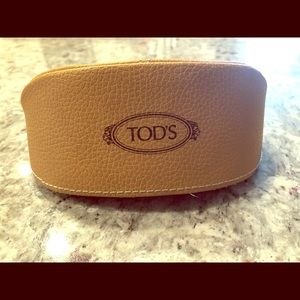 Authentic Tod’s Aviator Sunglasses